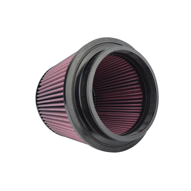 Injen Oiled Air Filter 6.0in Flange ID / 8.25in Base / 7.2in Media Height / 7.0in Top Air Filters - Drop In Injen