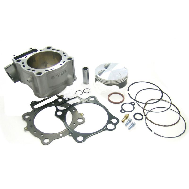 Athena 07-08 Honda CRE 450 X IE Stock Bore Complete Cylinder Kit Cylinder Kits Athena