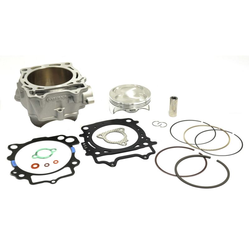 Athena 10-13 Yamaha YZ 450 F Stock Bore Complete Cylinder Kit Cylinder Kits Athena