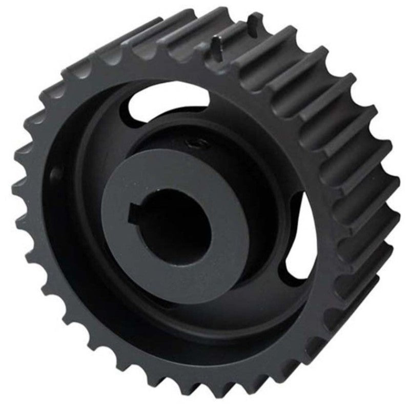 Moroso Dry Sump Oil Pump Pulley - 32 Tooth Pulleys - Crank, Underdrive Moroso