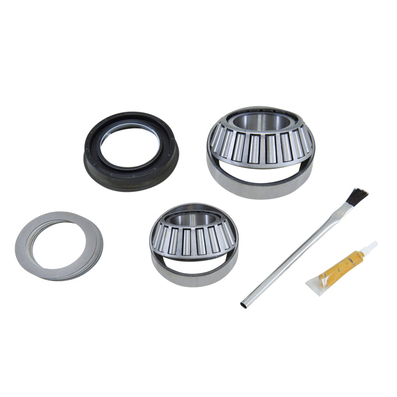 Yukon Gear Pinion Install Kit For 2015+ GM 9.5in 12 Bolt Differential Ring and Pinion Install Kits Yukon Gear & Axle