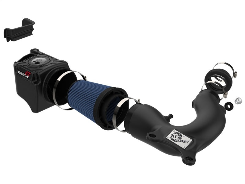 aFe Momentum GT Pro 5R CAI System 12-18 Jeep Wrangler (JK) V6-3.6L (Only Models w/Sprintex S/C) Cold Air Intakes aFe