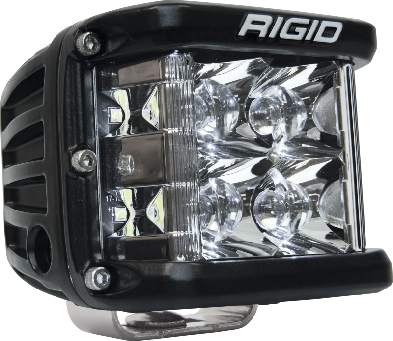 Rigid Industries D-SS - Spot - Single - Black Housing Light Bars & Cubes Rigid Industries