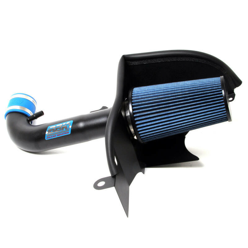 BBK 05-10 Mustang 4.0 V6 Cold Air Intake Kit - Blackout Finish Cold Air Intakes BBK