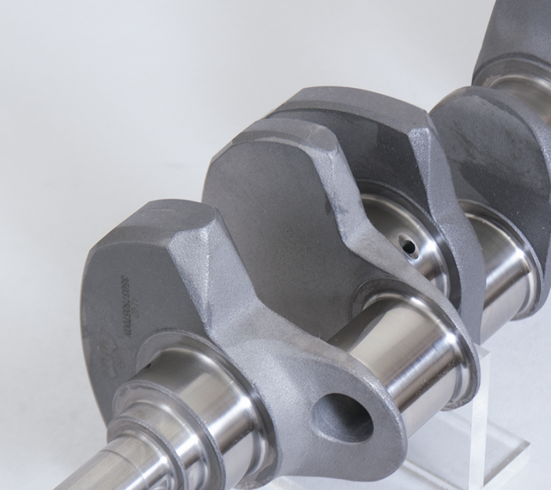 Eagle Chevrolet 305/350/383 2pc Rear Seal 3.75in Stroke Forged 4140 Steel Crankshaft Crankshafts Eagle