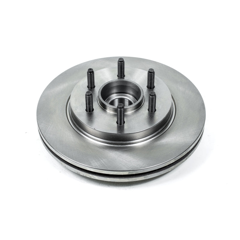 Power Stop 04-08 Ford F-150 Front Autospecialty Brake Rotor Brake Rotors - OE PowerStop