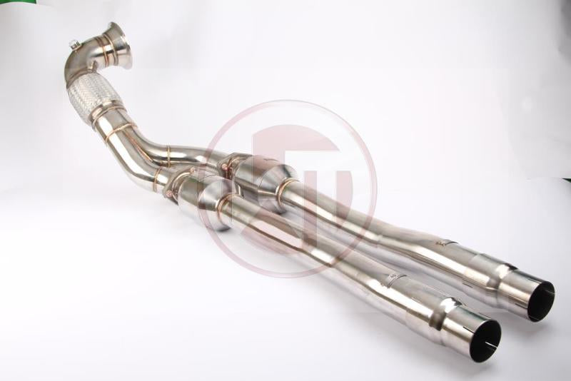 Wagner Tuning Audi TTRS 8J/RS3 8P Downpipe Kit Downpipes Wagner Tuning