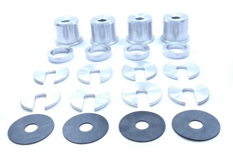 SPL Parts 89-94 Nissan 240SX (S13) PRO Solid Subframe Conversion Bushings Bushing Kits SPL Parts