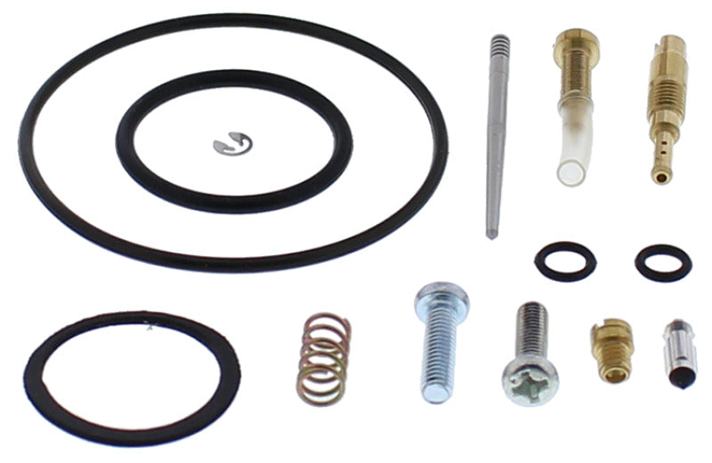 All Balls Racing 86-87 Honda ATC125M Carburetor Rebuild Kit Carburetor Rebuild Kits All Balls Racing