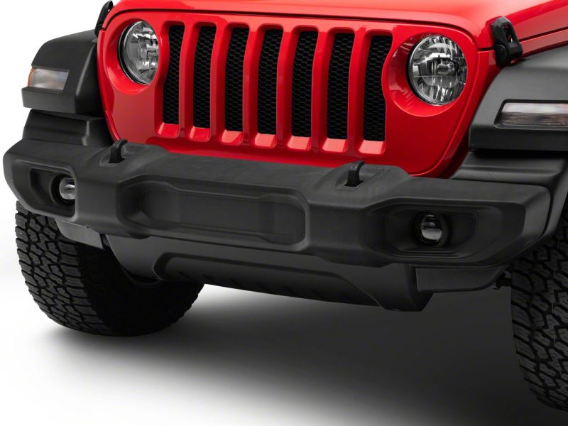 Raxiom 18-23 Jeep Wrangler JL Axial Series LED Fog Lights Headlights Raxiom