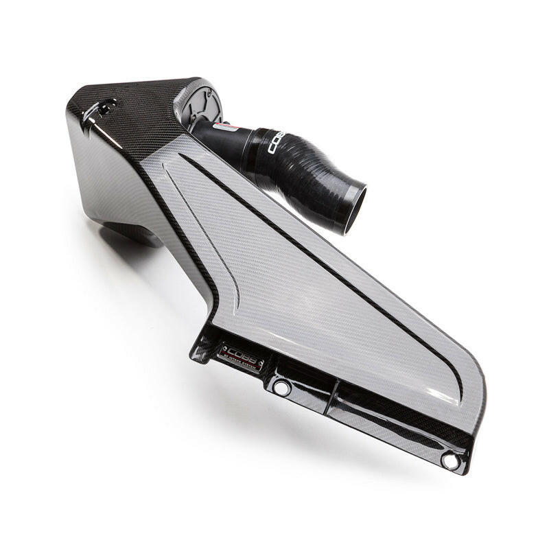 Cobb 15-20 Subaru STI Redline Carbon Fiber Intake System - Gloss Finish Cold Air Intakes COBB