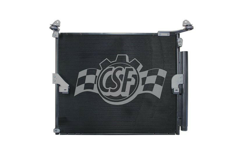 CSF 10-14 Toyota 4Runner 4.0L A/C Condenser Radiators CSF