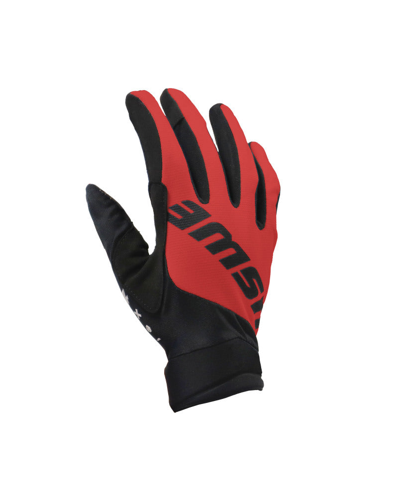 USWE No BS Off-Road Glove Flame Red - XL Gloves USWE