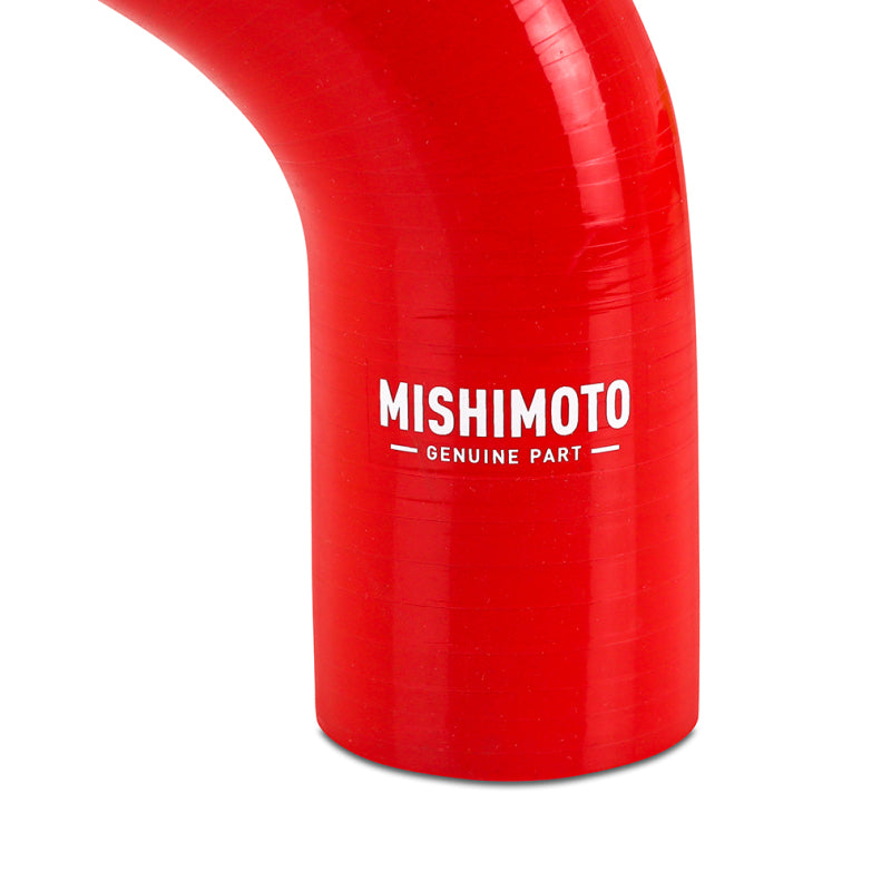 Mishimoto 2022+ Subaru WRX Red Silicone Hose Kit Hoses Mishimoto