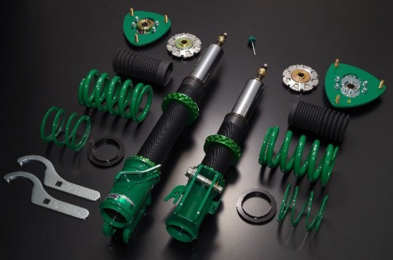 Tein 06-07 Subaru Impreza WRX STI (GDF) Mono Racing Coilovers (PCD 114.3) Coilovers Tein