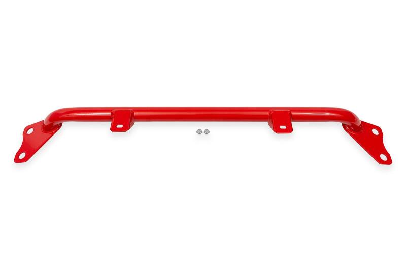 BMR Suspension 24-25 Ford Mustang Front Bumper Support - Red Bumper Beams BMR Suspension