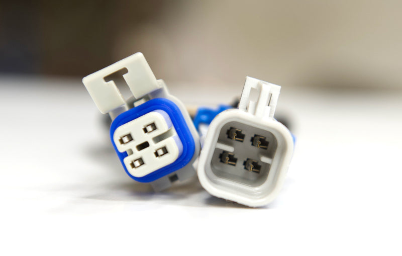 Kooks 04-08 Cadillac CTSV & All Pontiac G8 12in - 02 Ext Harn Each Wiring Harnesses Kooks Headers