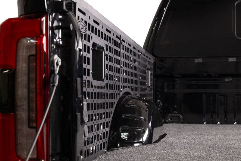 Addictive Desert Designs 23-26 Ford F250/F350/F450 SD Passenger Side Bed Molle Panel Exterior Trim Addictive Desert Designs