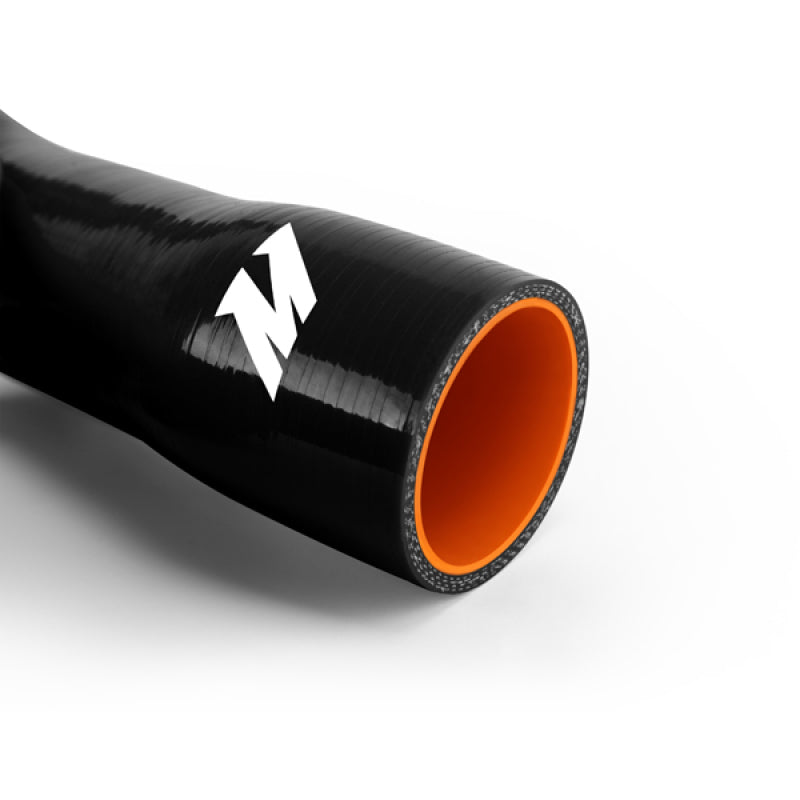 Mishimoto 98-02 Dodge 5.9L Cummins Coolant Hose Kit (Black) Hoses Mishimoto