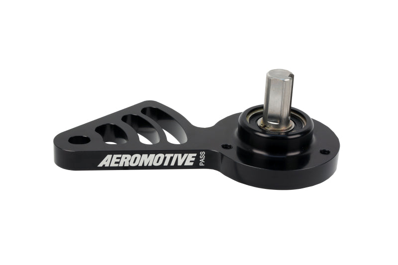 Aeromotive Passenger Side Belt Drive Bracket Brackets Aeromotive