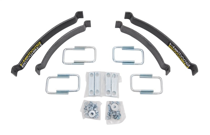 Hellwig 96-00 Ford Ranger EZ Level 1000 Helper Spring - Up To 1000lbs Leaf Springs & Accessories Hellwig