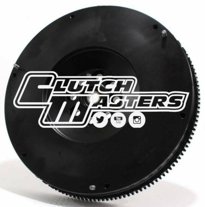 Clutch Masters 13-15 Hyundai Genesis Coupe 3.8L 6spd Steel Flywheel Flywheels Clutch Masters