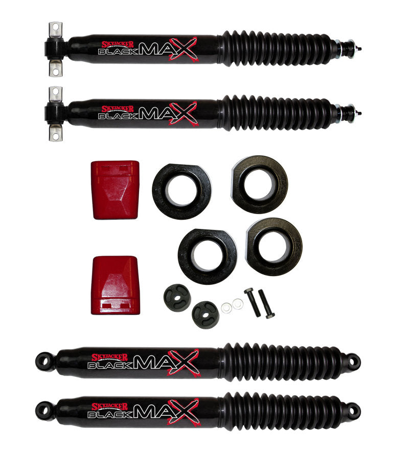 Skyjacker COMP BOX, 2" 93-98 GRAND ZJ Shocks and Struts Skyjacker