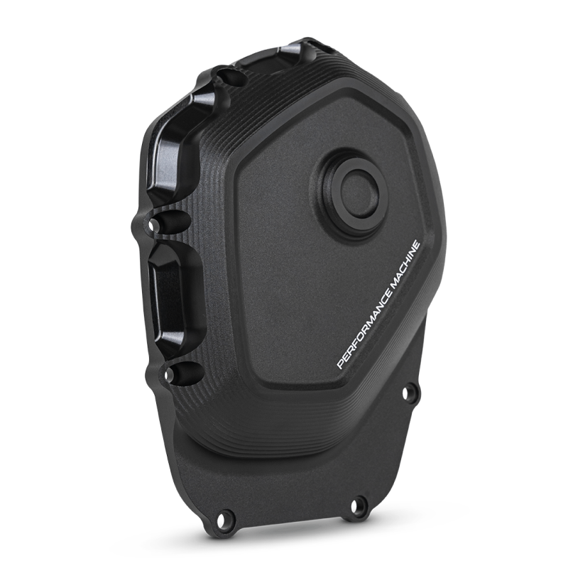 Performance Machine Cam Cover Race Series - Black Ops Engine Covers Performance Machine