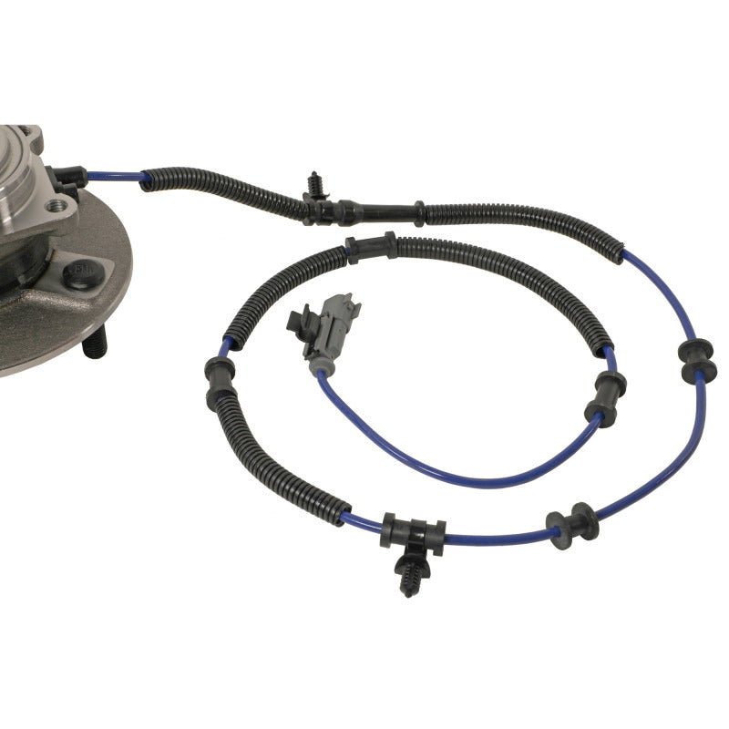 MOOG 12-15 Ram C/V Rear Hub Assembly Wheel Hubs Moog