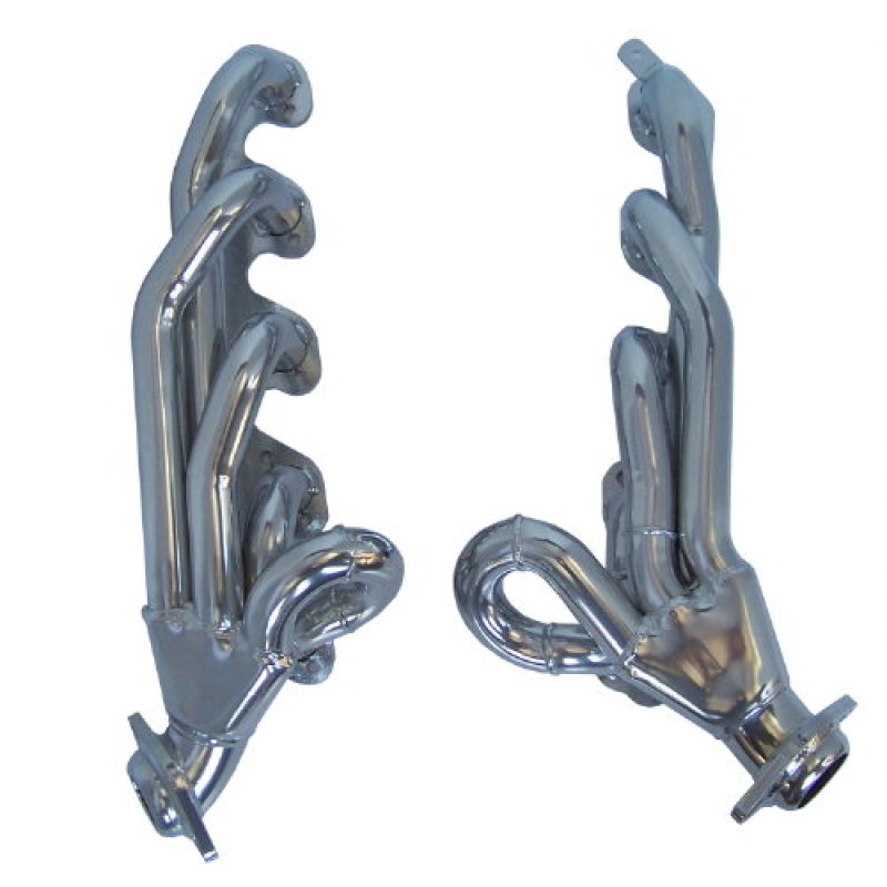 Gibson 96-02 Dodge Ram 2500 Base 8.0L 1.5in 16 Gauge Performance Header - Ceramic Coated Headers & Manifolds Gibson