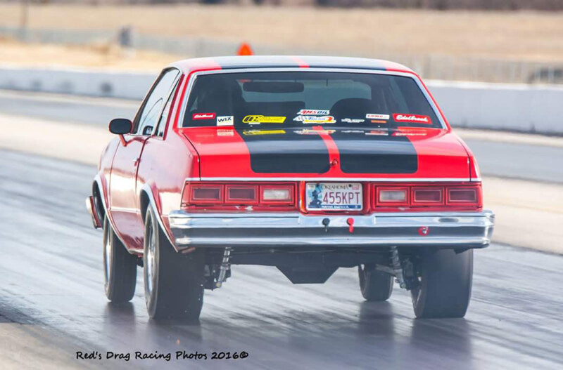 UMI Performance 78-88 GM G-Body Rear Coilover Bracket Kit Bolt-In Brackets Only Shocks and Struts UMI Performance