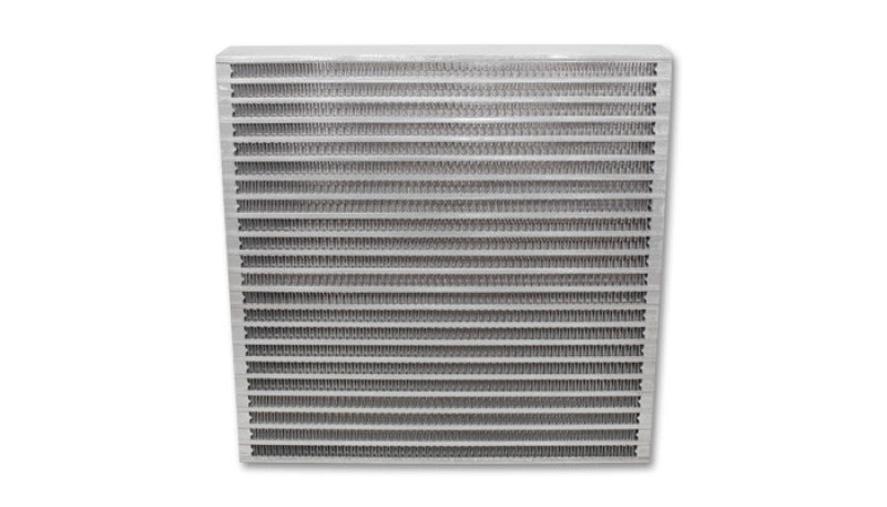 Vibrant Universal Oil Cooler Core 12in x 12in x 2in Oil Coolers Vibrant