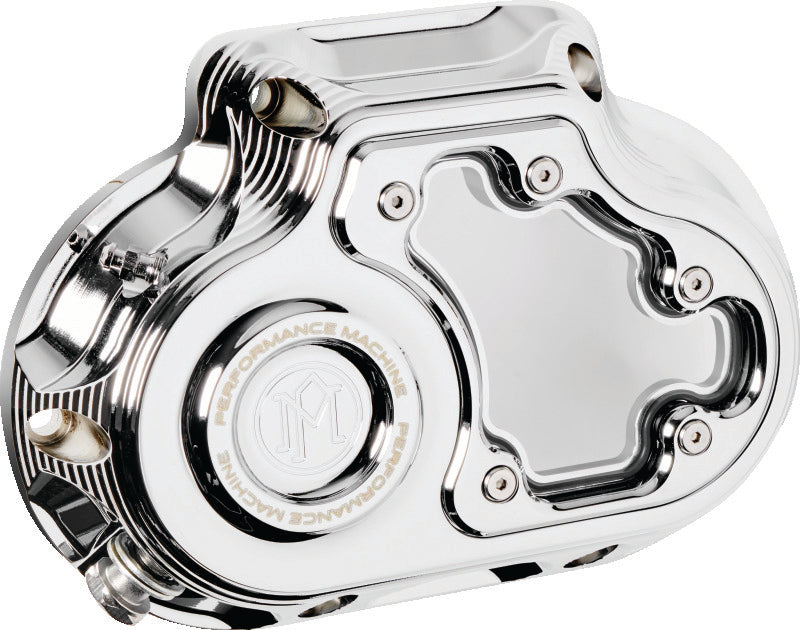 Performance Machine Vision Slave Assy W/Bezel - Chrome Engine Covers Performance Machine