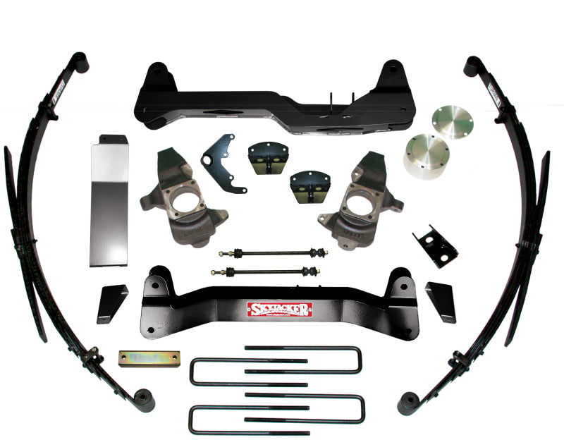 Skyjacker 6"SYS,00-081500HD/2500 Lift Kits Skyjacker