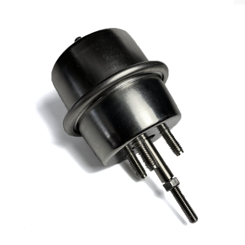 Ticon Industries Vacuum Closed Valve Actuator (3 Bolt Mount - Actuator Only) Exhaust Valve Controllers Ticon