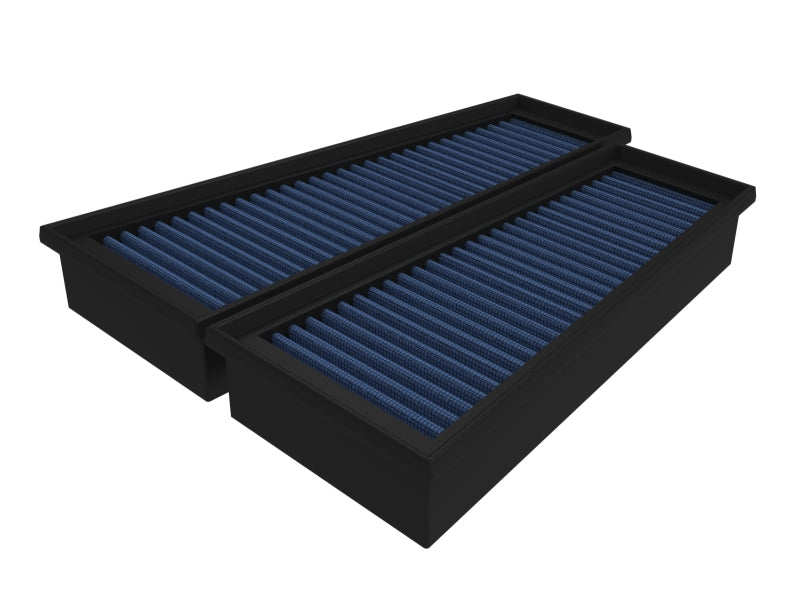 aFe 19-24 Mercedes Benz G63 AMG V8 OE Replacement Air Filter w/ Pro 5R - Pair Air Filters - Direct Fit aFe