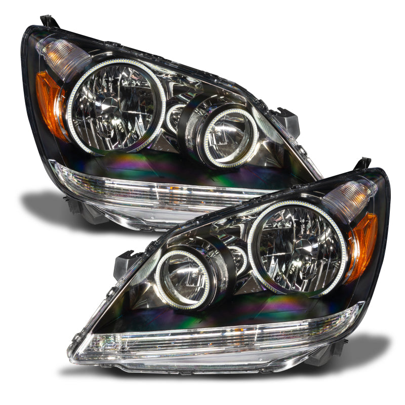 Oracle 05-07 Honda Odyssey SMD HL - ColorSHIFT w/ Simple Controller Headlights ORACLE Lighting