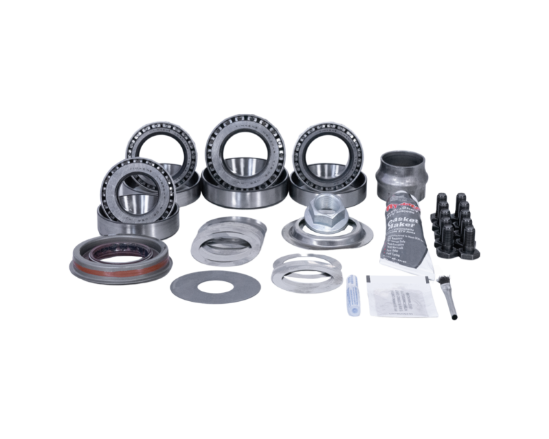 Revolution Gear & Axle 07-18 Jeep Wrangler JK Dana 30 Front Ring & Pinion Master Install Kit Differential Install Kits Revolution Gear & Axle