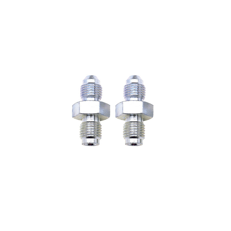 Russell Performance -3 AN SAE Adapter Fitting (2 pcs.) (Endura) Fittings Russell
