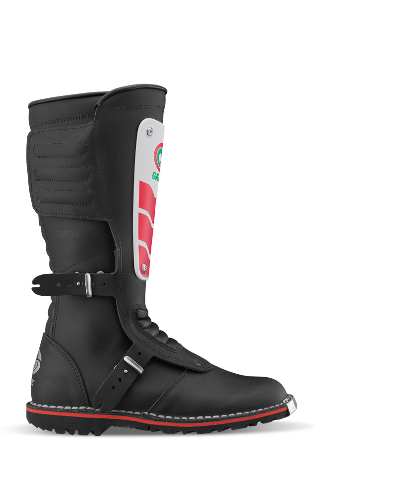 Gaerne GMX Mach 80 Boot Black Size - 6.5 Motorcycle Boots Gaerne