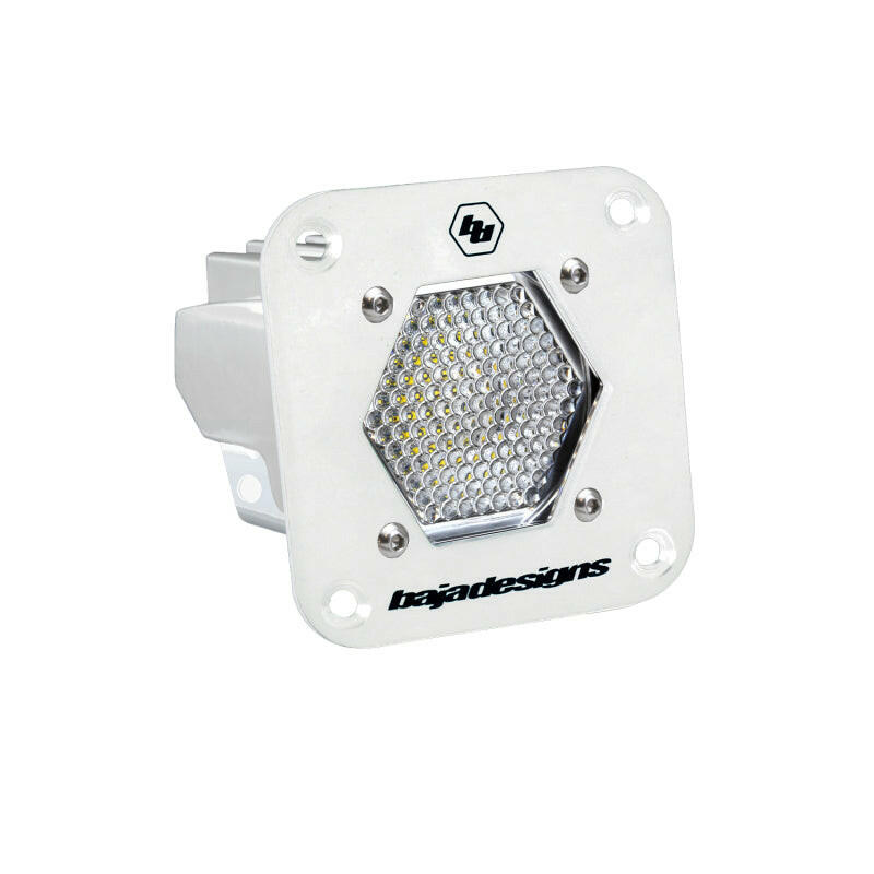 Baja Designs S1 Flush Mount Work/Scene LED White Light Bars & Cubes Baja Designs