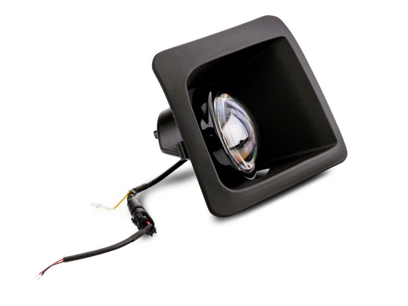Raxiom 14-15 GMC Sierra 1500 Axial Series LED Fog Lights Headlights Raxiom