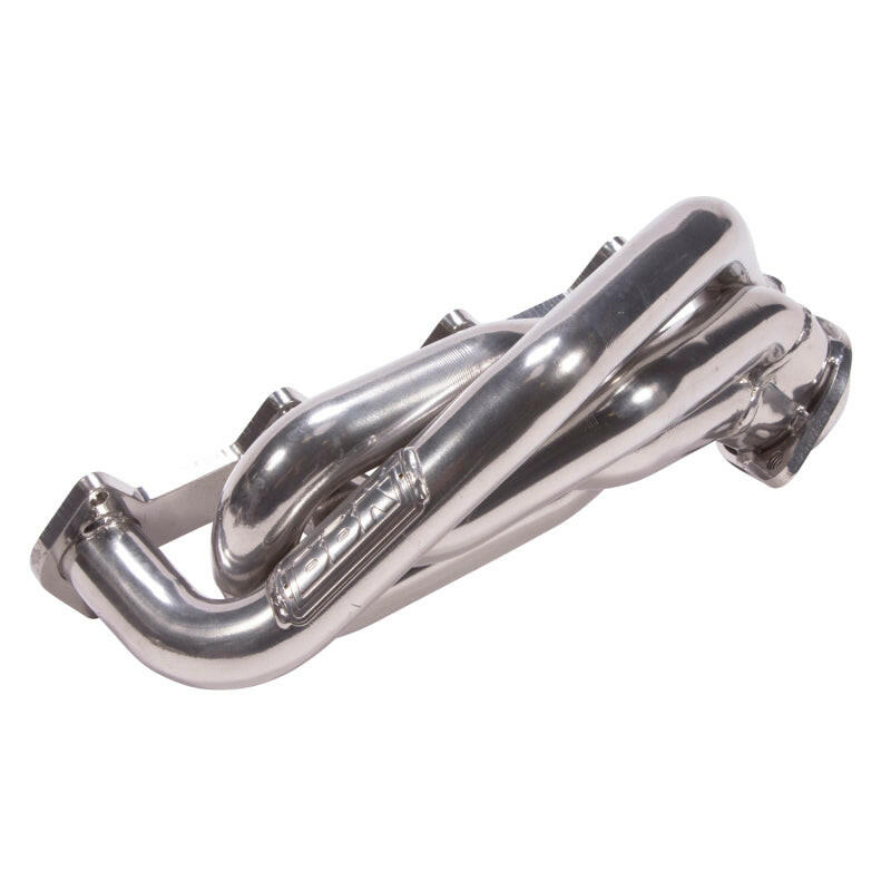 BBK 05-10 Mustang 4.6 GT Shorty Tuned Length Exhaust Headers - 1-5/8 Silver Ceramic Headers & Manifolds BBK