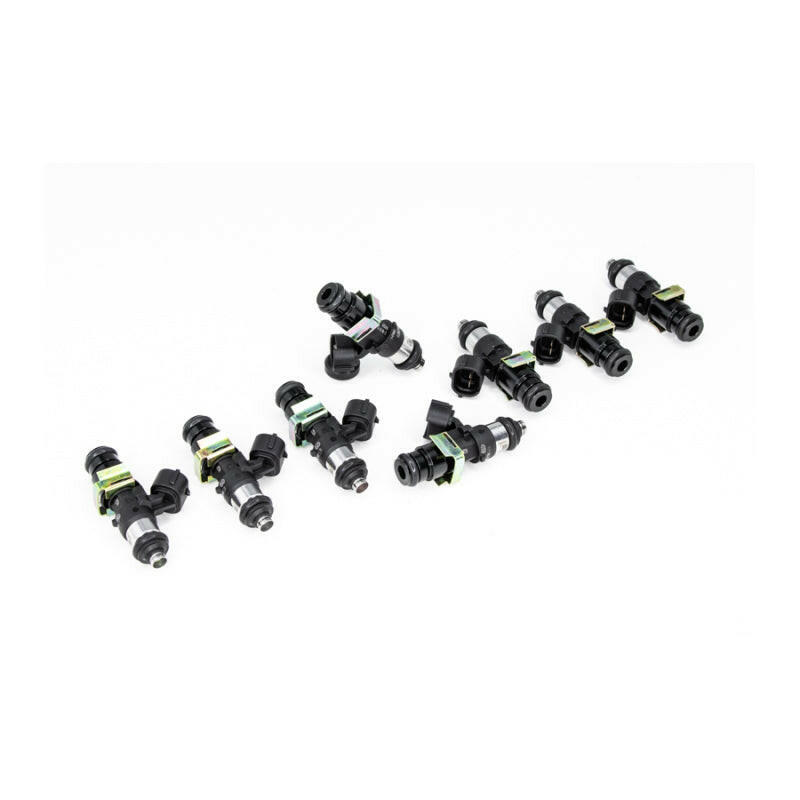 DeatschWerks 00-03 BMW M5 E39 S62 2200cc Injectors - Set of 8 Fuel Injector Sets - 8Cyl DeatschWerks