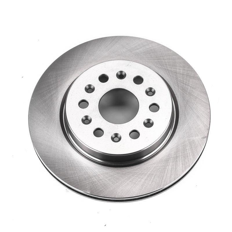 Power Stop 18-19 Buick Enclave Rear Autospecialty Brake Rotor Brake Rotors - OE PowerStop