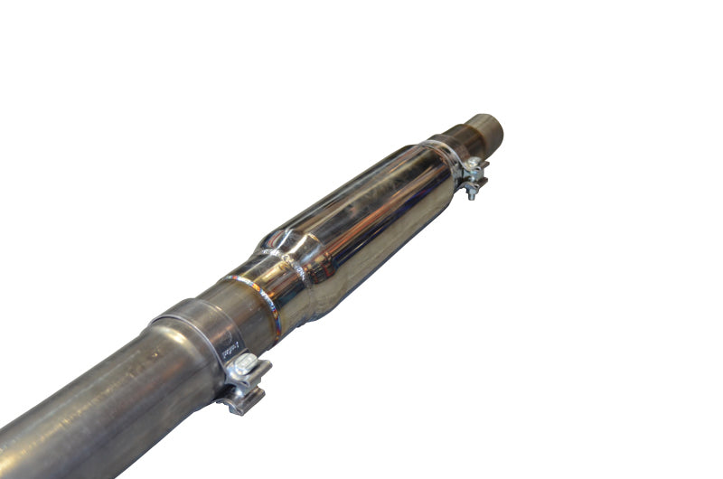 Injen 15-17 Volkswagen GTI 3in Cat-Back Stainless Steel Exhaust w/ Dual Polished Tips Catback Injen