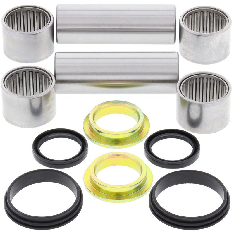 All Balls Racing 1989 Honda CR125R Swing Arm Bearing Kit Swingarms All Balls Racing