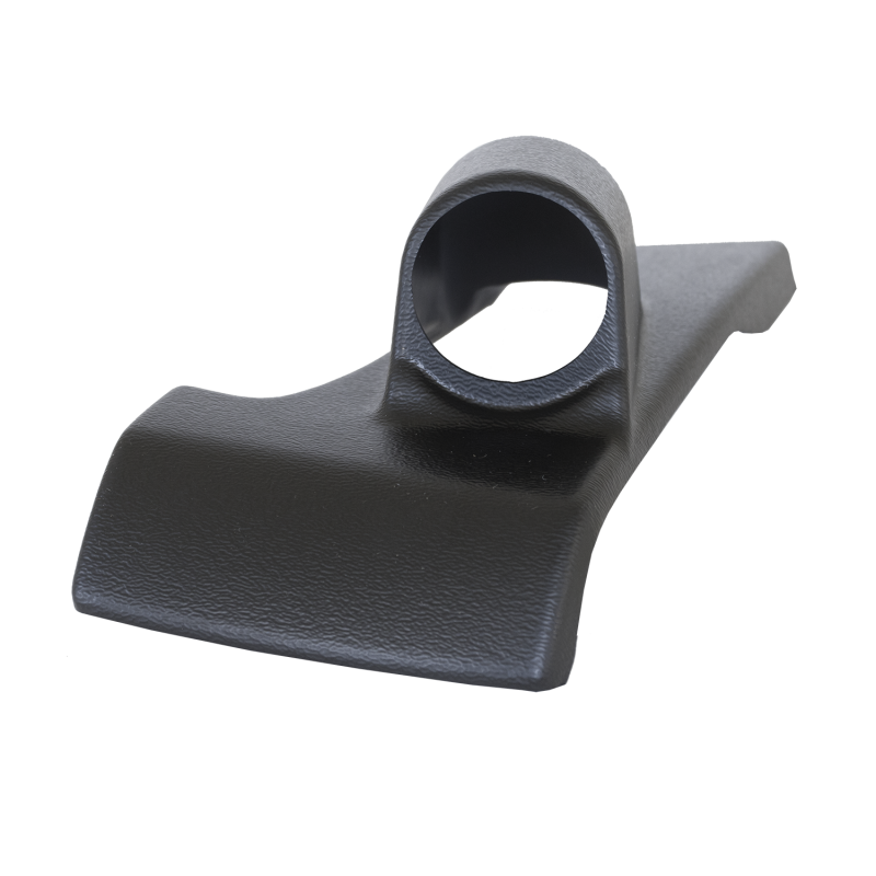 Autometer 08-12 Ford Super Duty Single Dash Pod - Black Gauge Pods AutoMeter