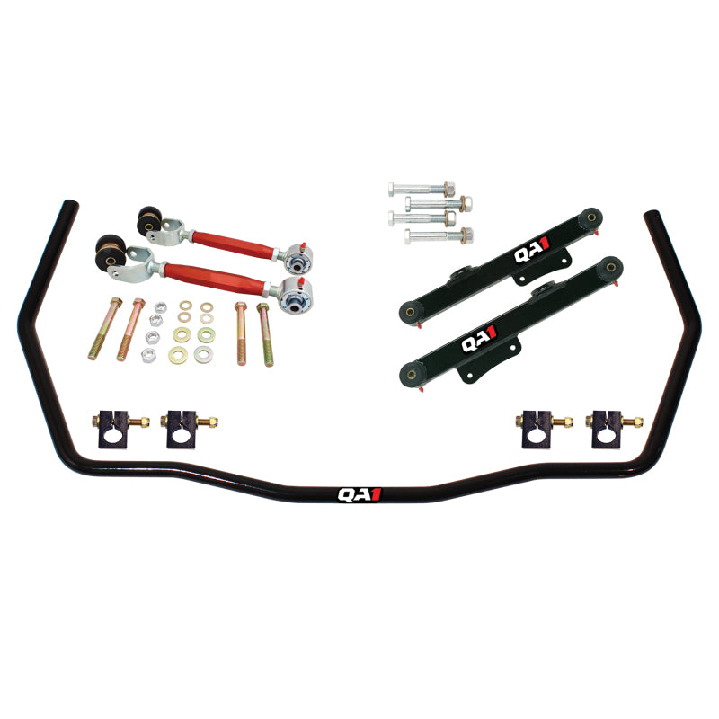 QA1 94-95 Ford Mustang Level 1 Drag Kit w/o Shocks Control Arms QA1