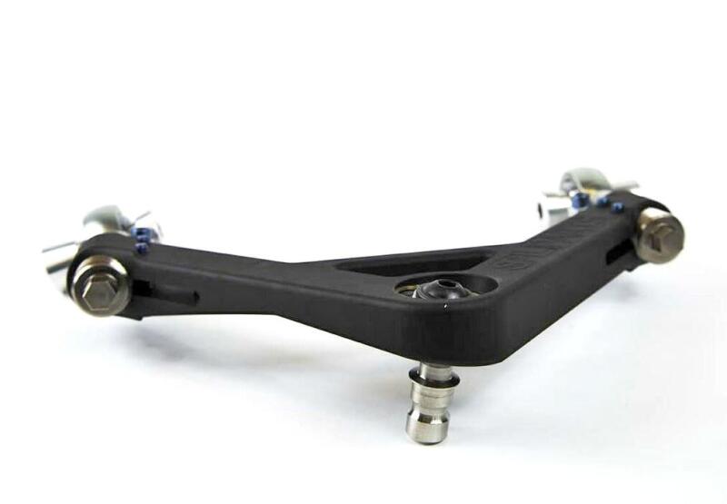 SPL Parts 2009+ Nissan 370Z Front Upper Camber/Caster Arms Suspension Arms & Components SPL Parts